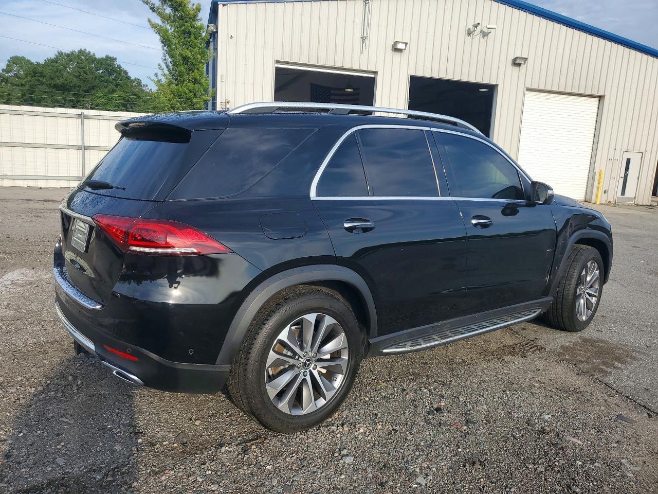 2020 Mercedes-Benz Gle 350 - zdjęcie 3