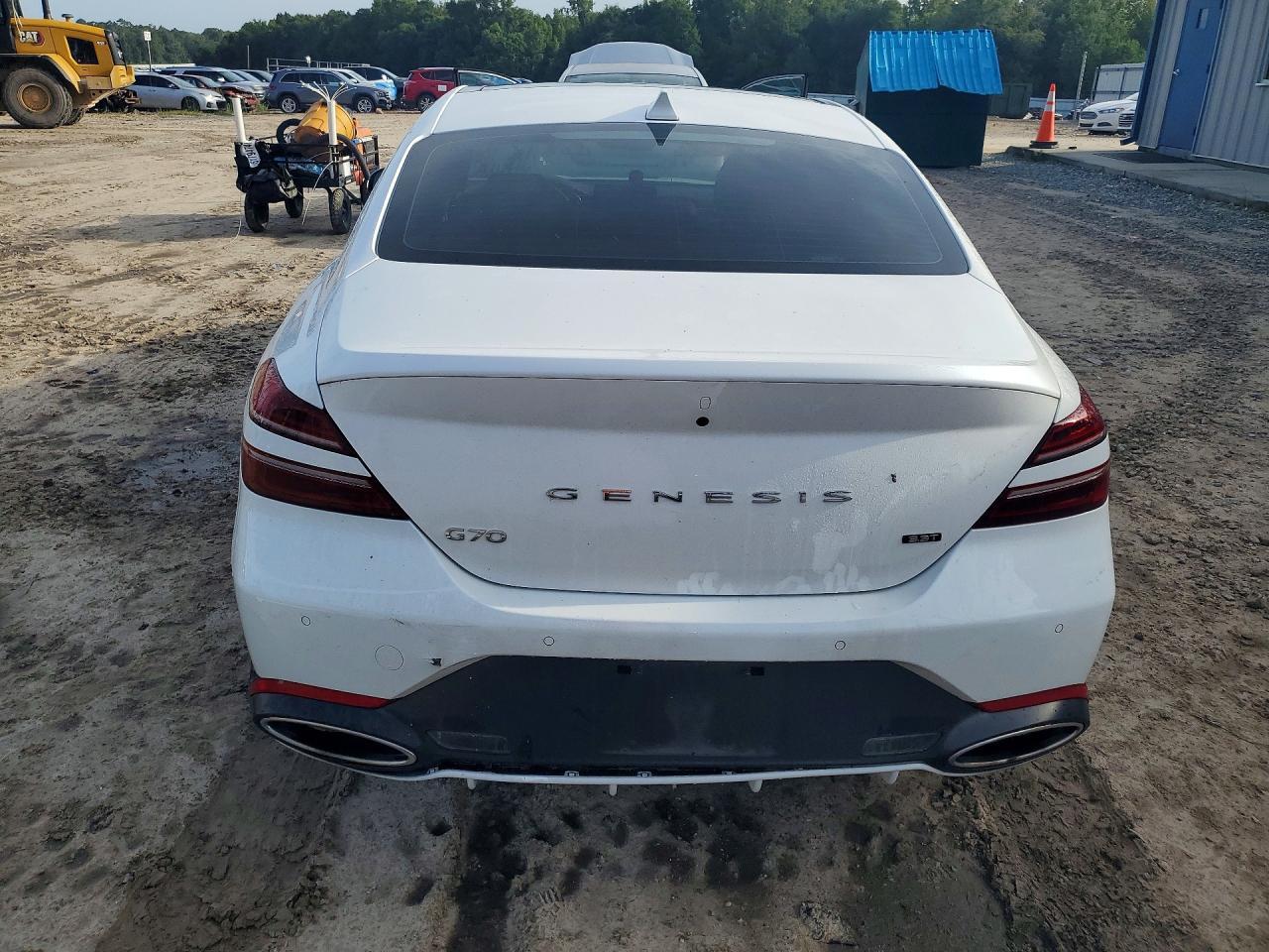 2023 Genesis G70 3.3T Standard - zdjęcie 6