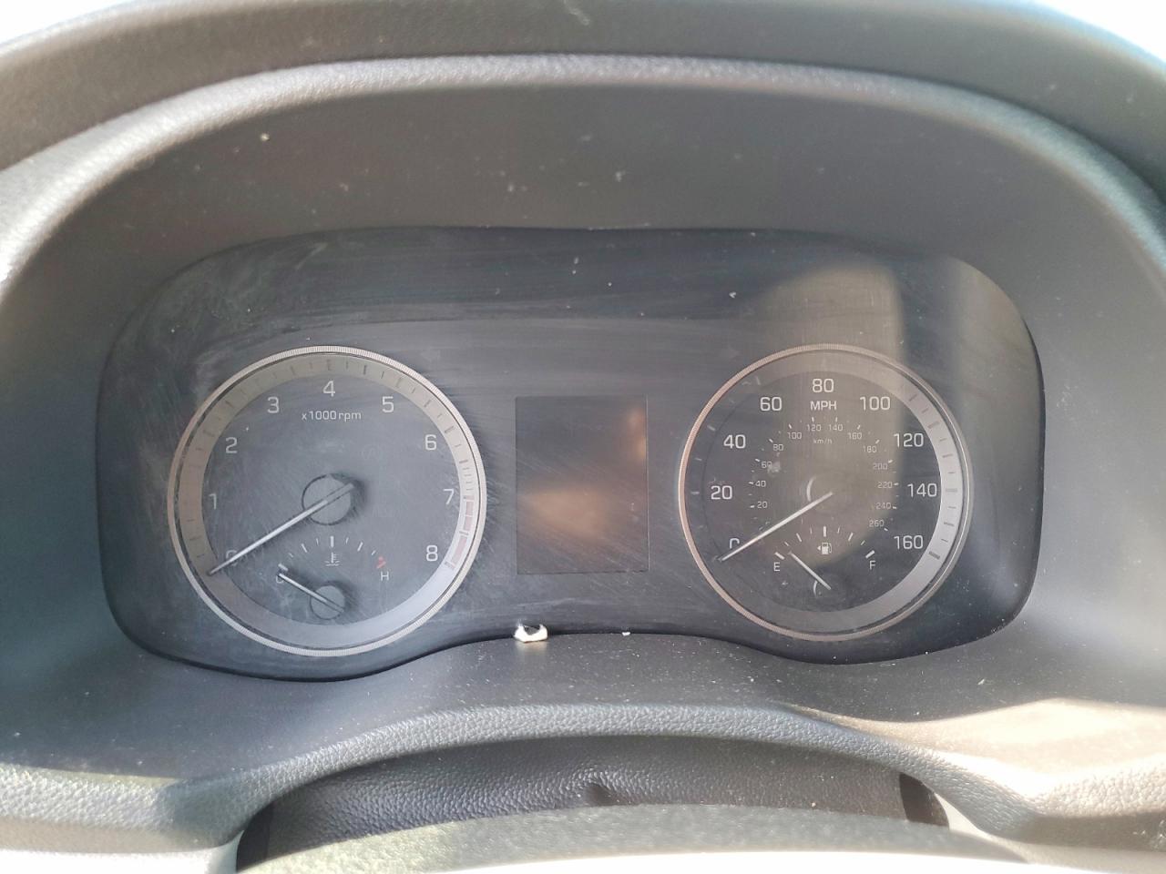 2016 Hyundai Tucson Eco - zdjęcie 9