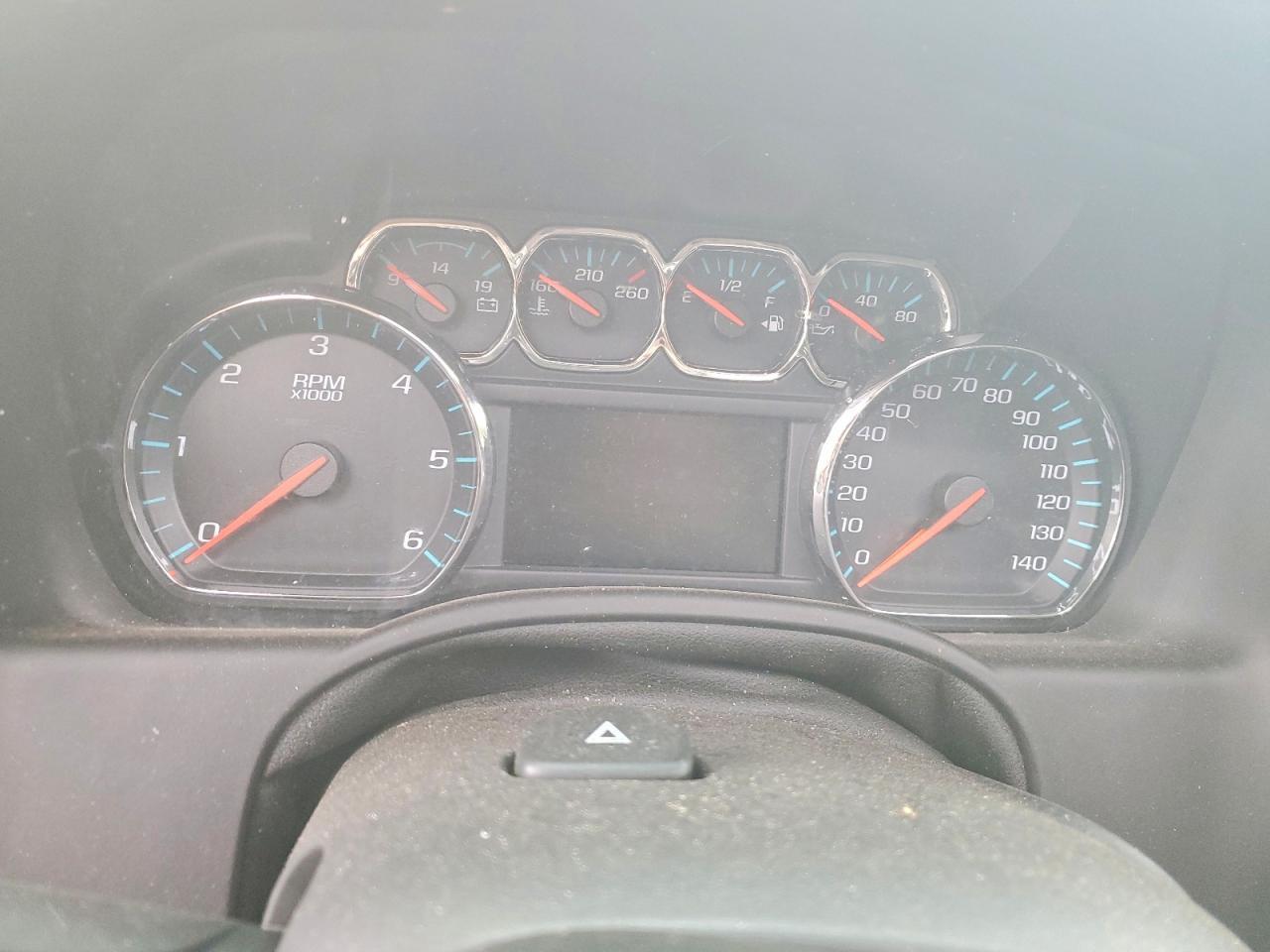2016 Chevrolet Tahoe K1500 Lt - zdjęcie 9