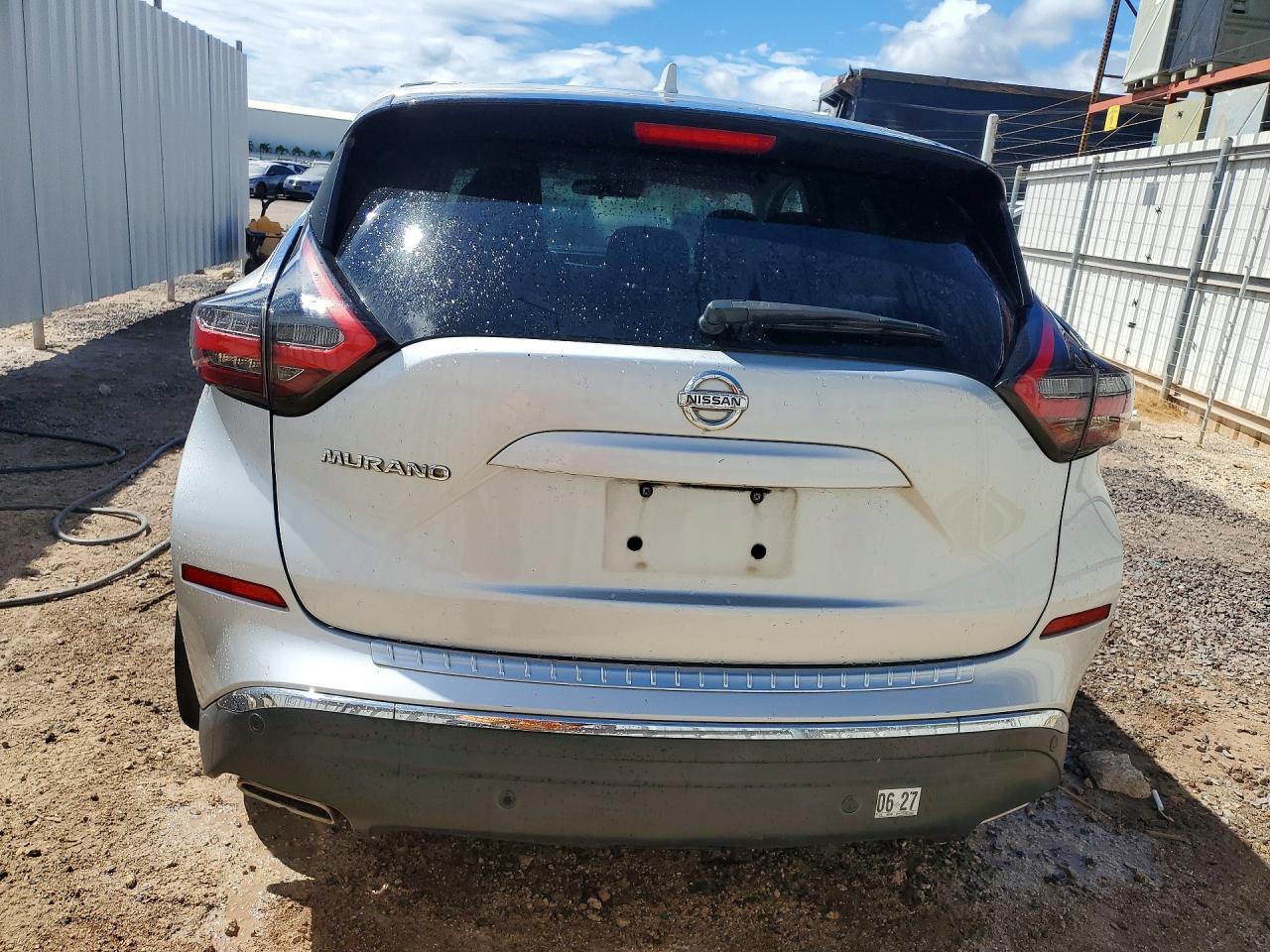 2021 Nissan Murano S - zdjęcie 6