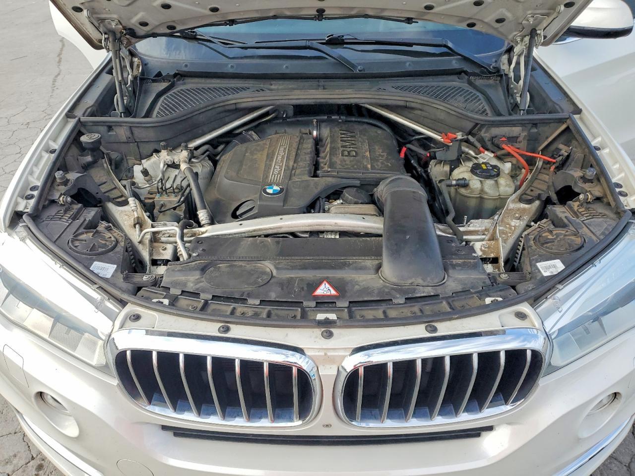 2016 BMW X5 xDrive35I - zdjęcie 12