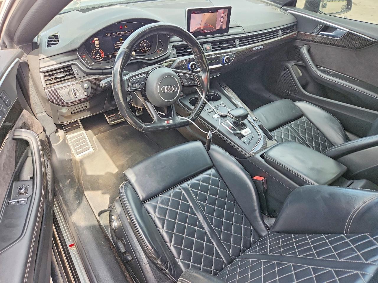 2018 Audi S5 Prestige - zdjęcie 8