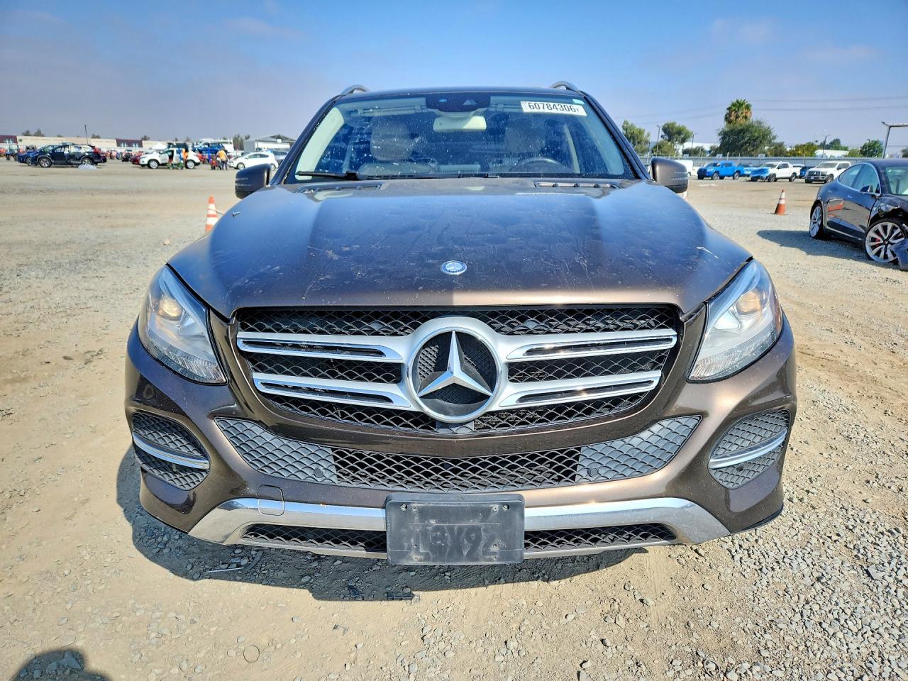 2016 Mercedes-Benz Gle 350 4Matic - zdjęcie 5