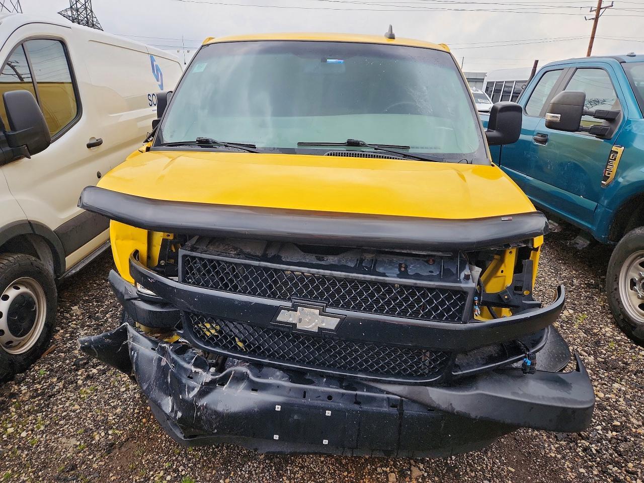 2019 Chevy Express G2500 Cargo * R&D * Pri Fleet * - zdjęcie 5