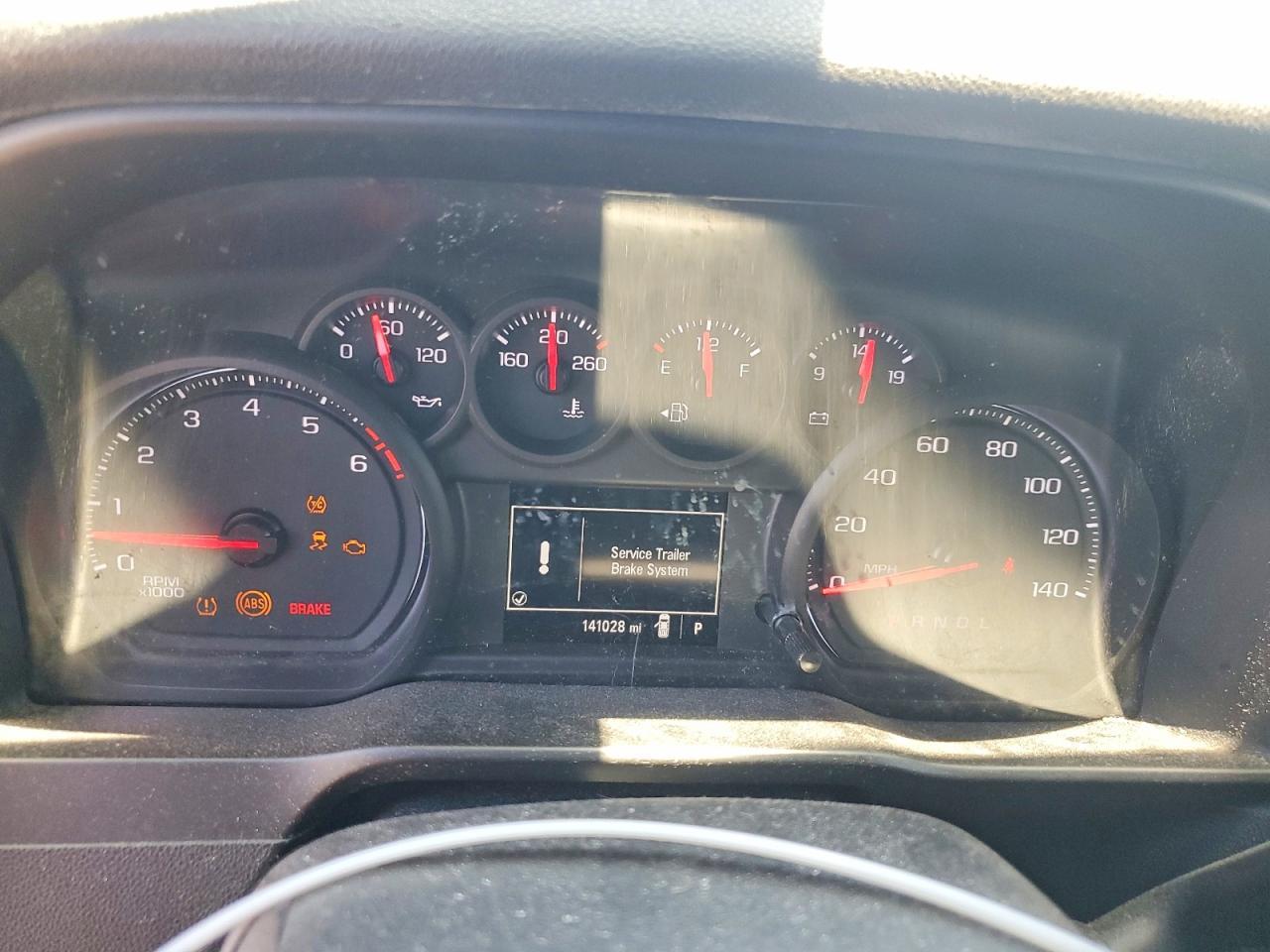 2019 Chevrolet Silverado C1500 - zdjęcie 9