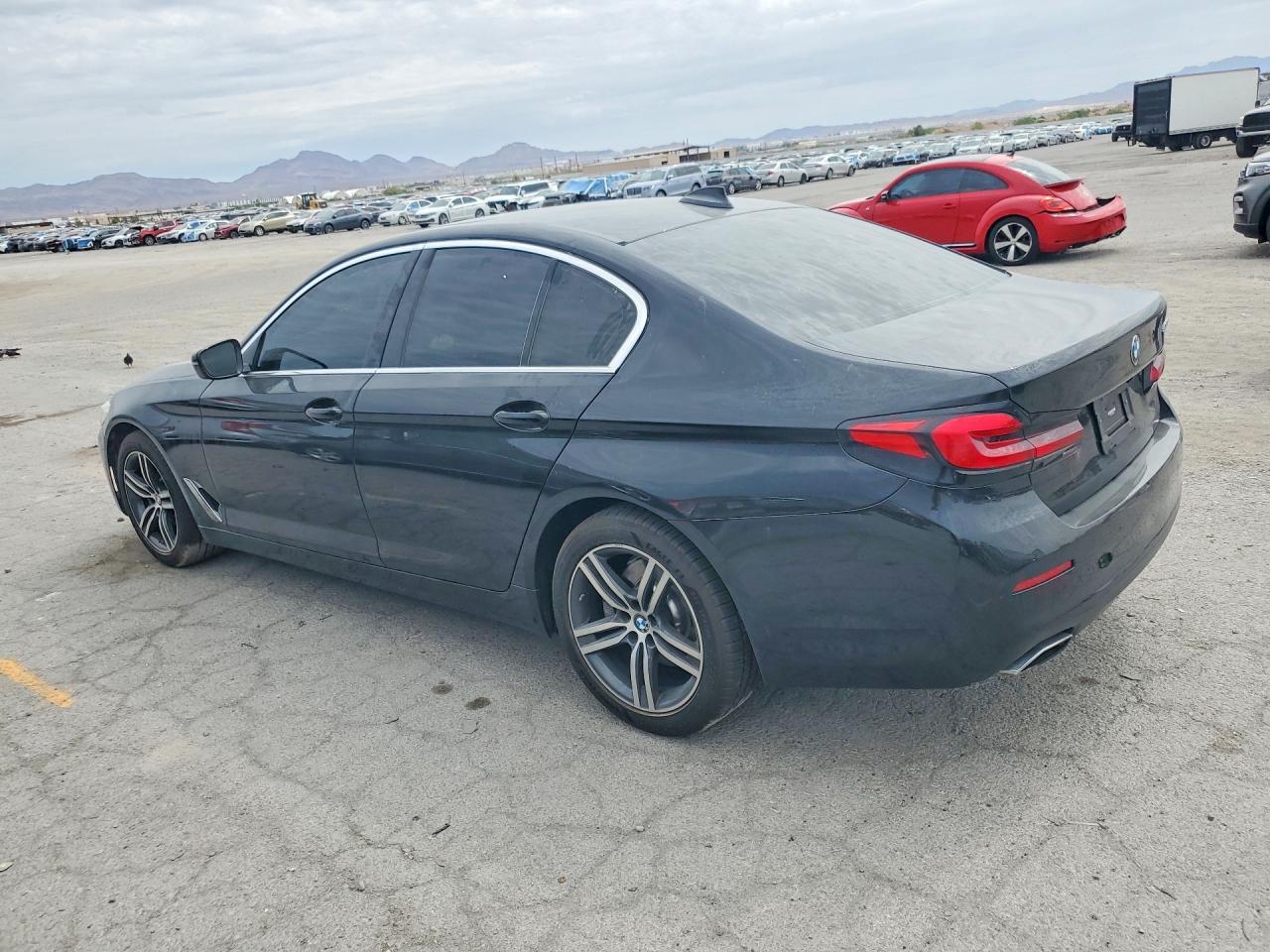 2022 BMW 530 I - zdjęcie 3