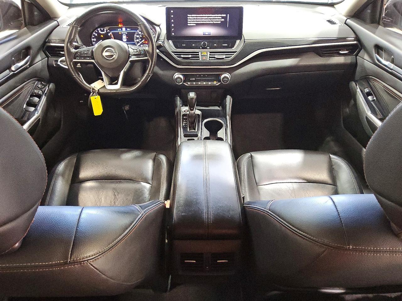 2023 Nissan Altima 2.0 Sr - zdjęcie 8