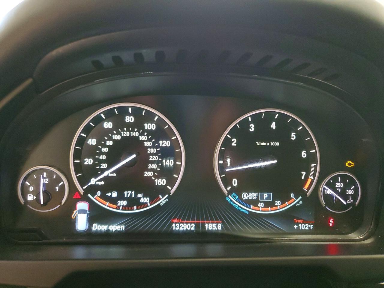 2015 BMW X5 xDrive35I - zdjęcie 9