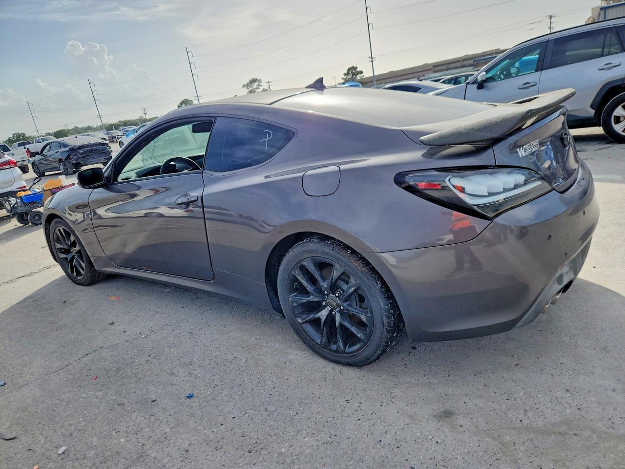 2013 Hyundai Genesis Coupe 3.8 Grand Touring - zdjęcie 2