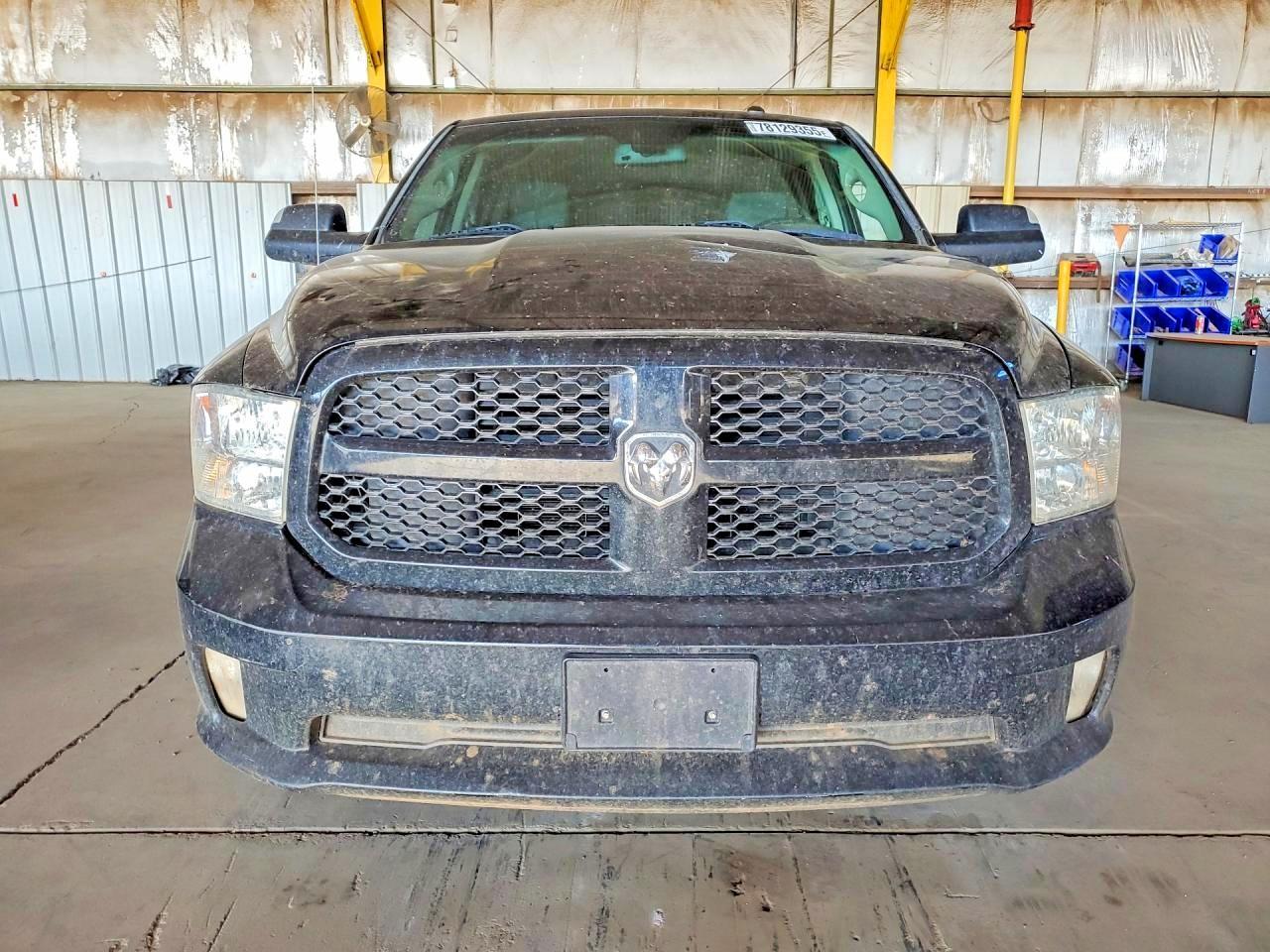2016 Ram 1500 St - zdjęcie 5
