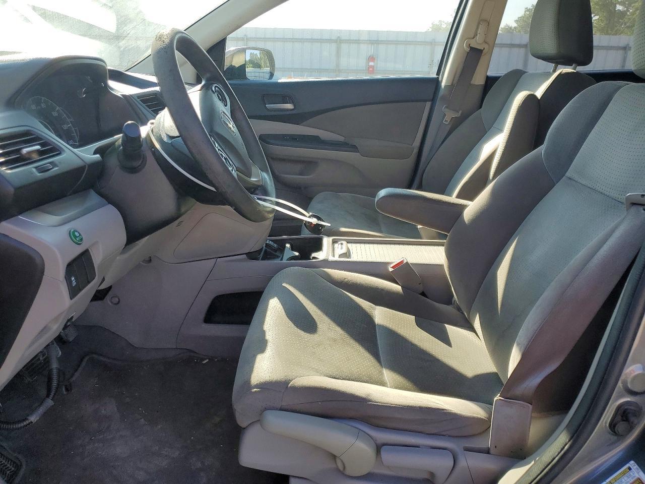 2013 Honda Cr-V Ex - zdjęcie 7