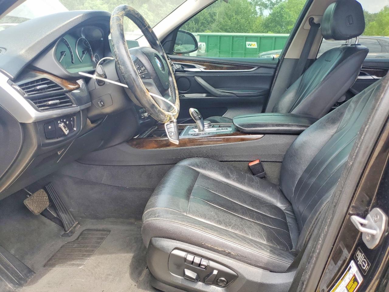 2015 BMW X5 Sdrive35I - zdjęcie 7