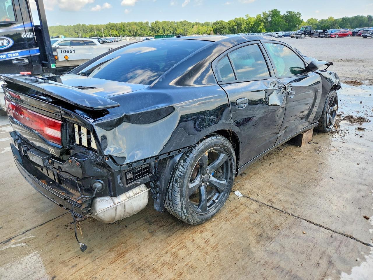 2014 Dodge Charger Sxt - zdjęcie 3
