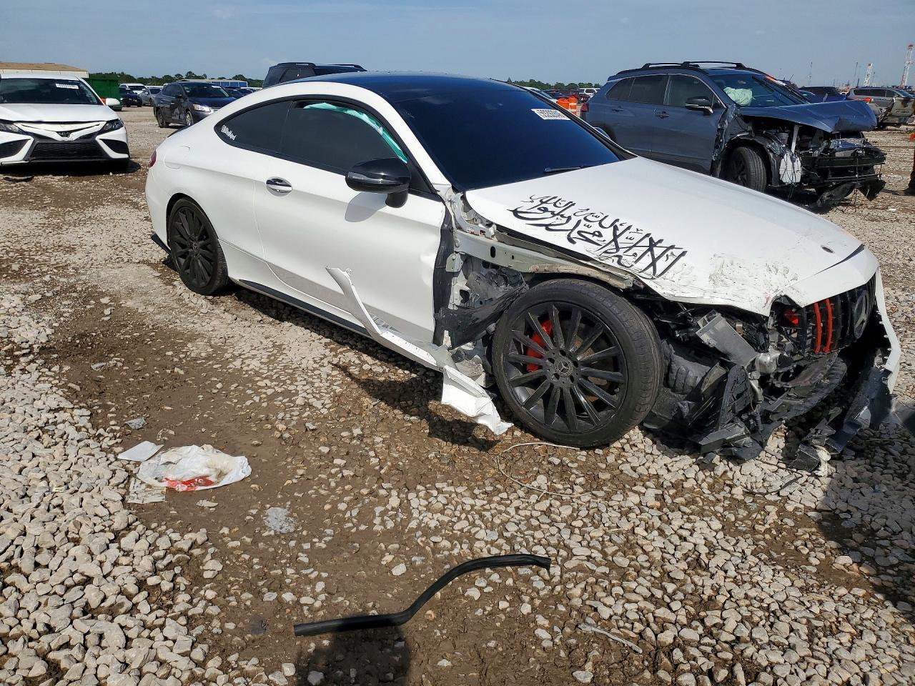 2018 Mercedes-Benz C 300 - zdjęcie 4