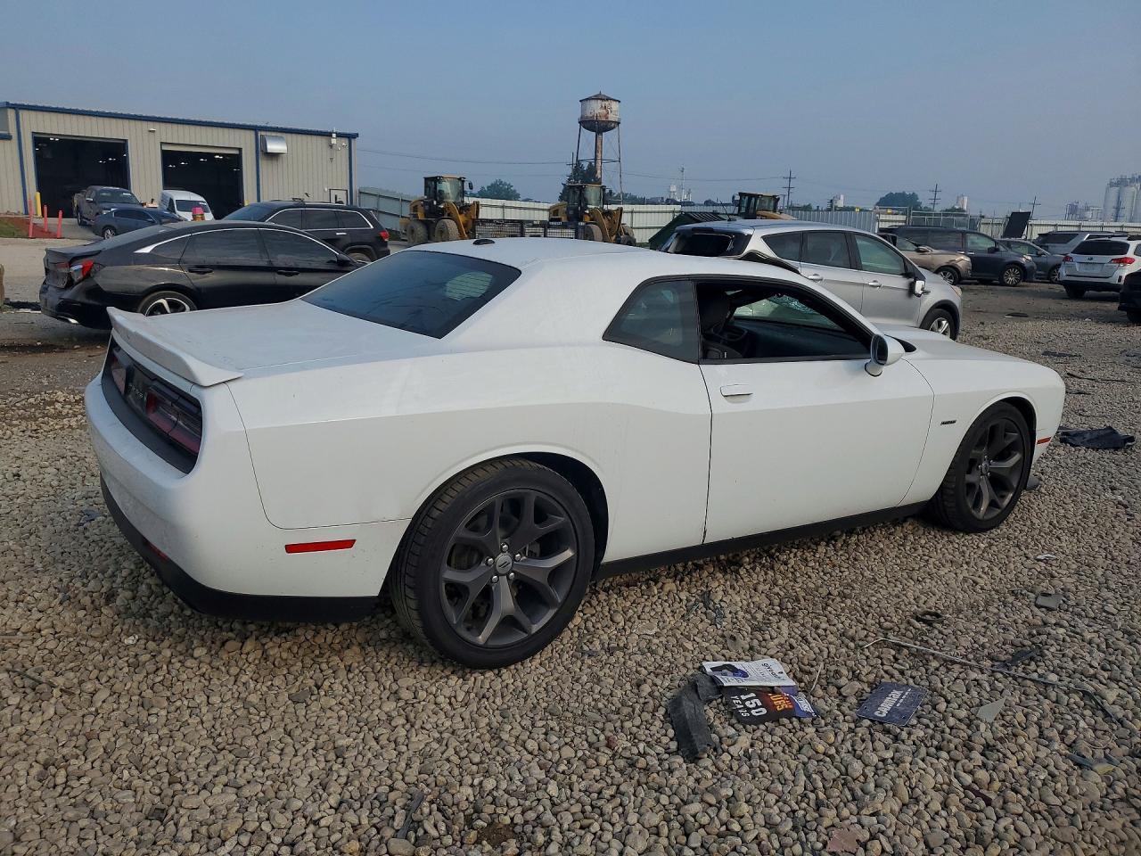 2019 Dodge Challenger R/T - zdjęcie 3