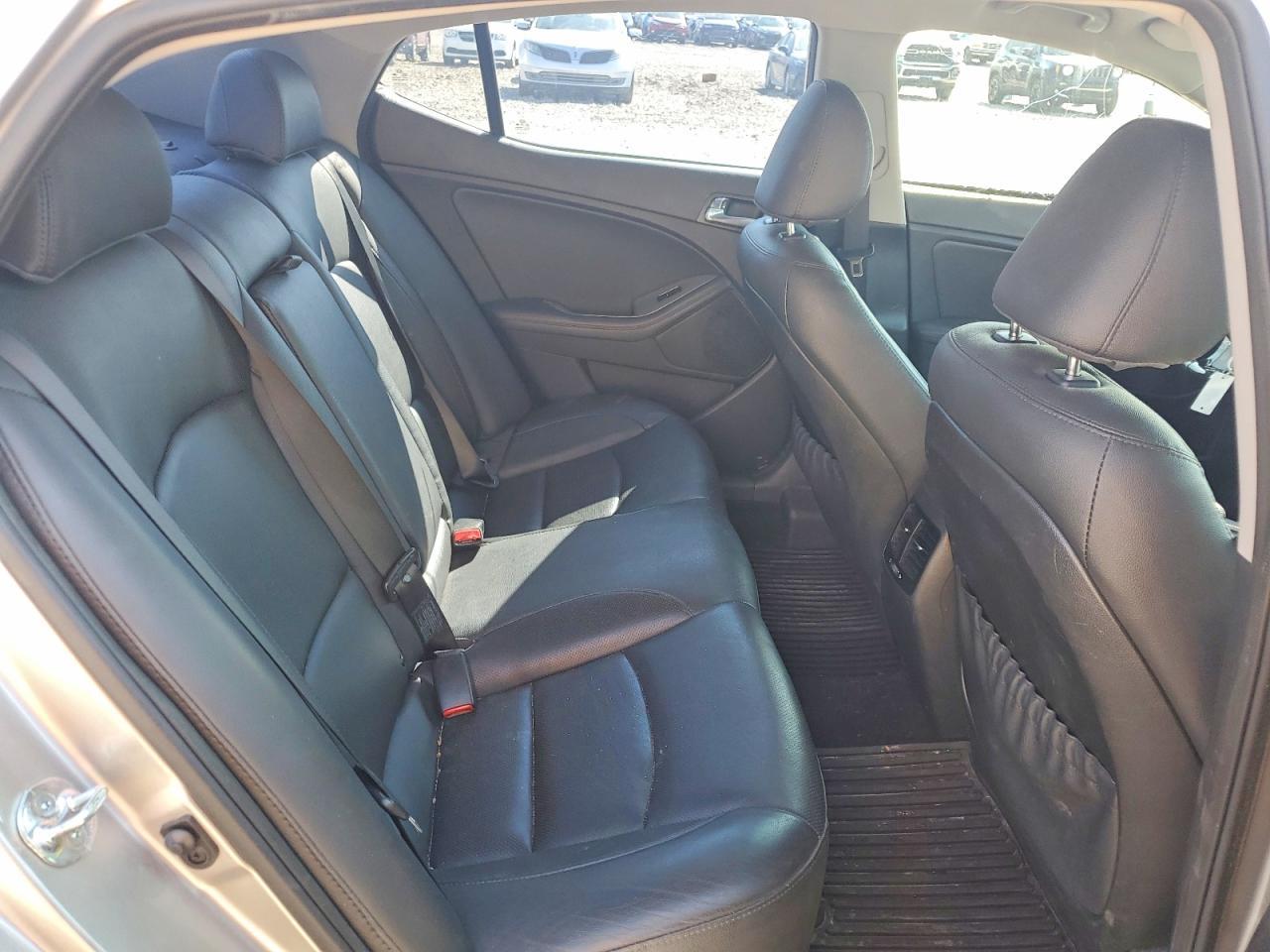 2015 Kia Optima Sx - zdjęcie 10