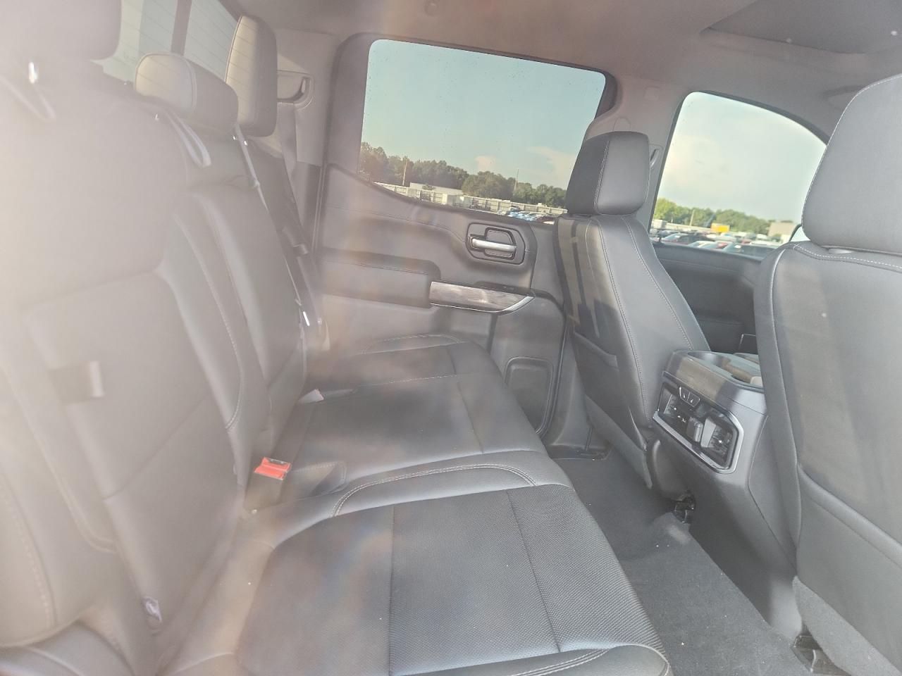 2019 Chevrolet Silverado K1500 Ltz - zdjęcie 10