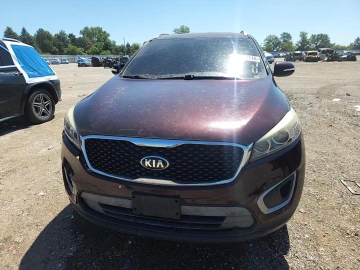 2016 Kia Sorento Lx - zdjęcie 13