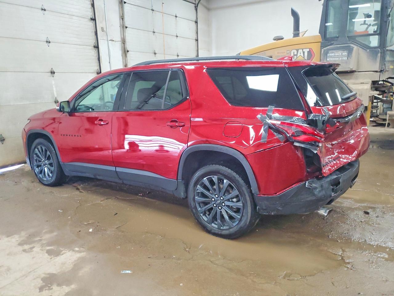 2023 Chevrolet Traverse Rs - zdjęcie 2