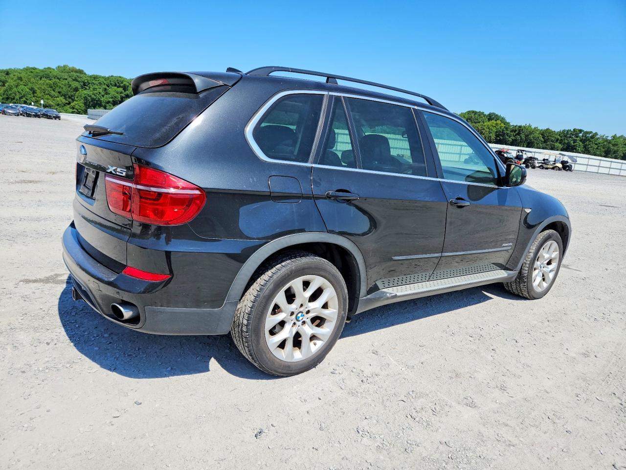 2013 BMW X5 xDrive35I - zdjęcie 3