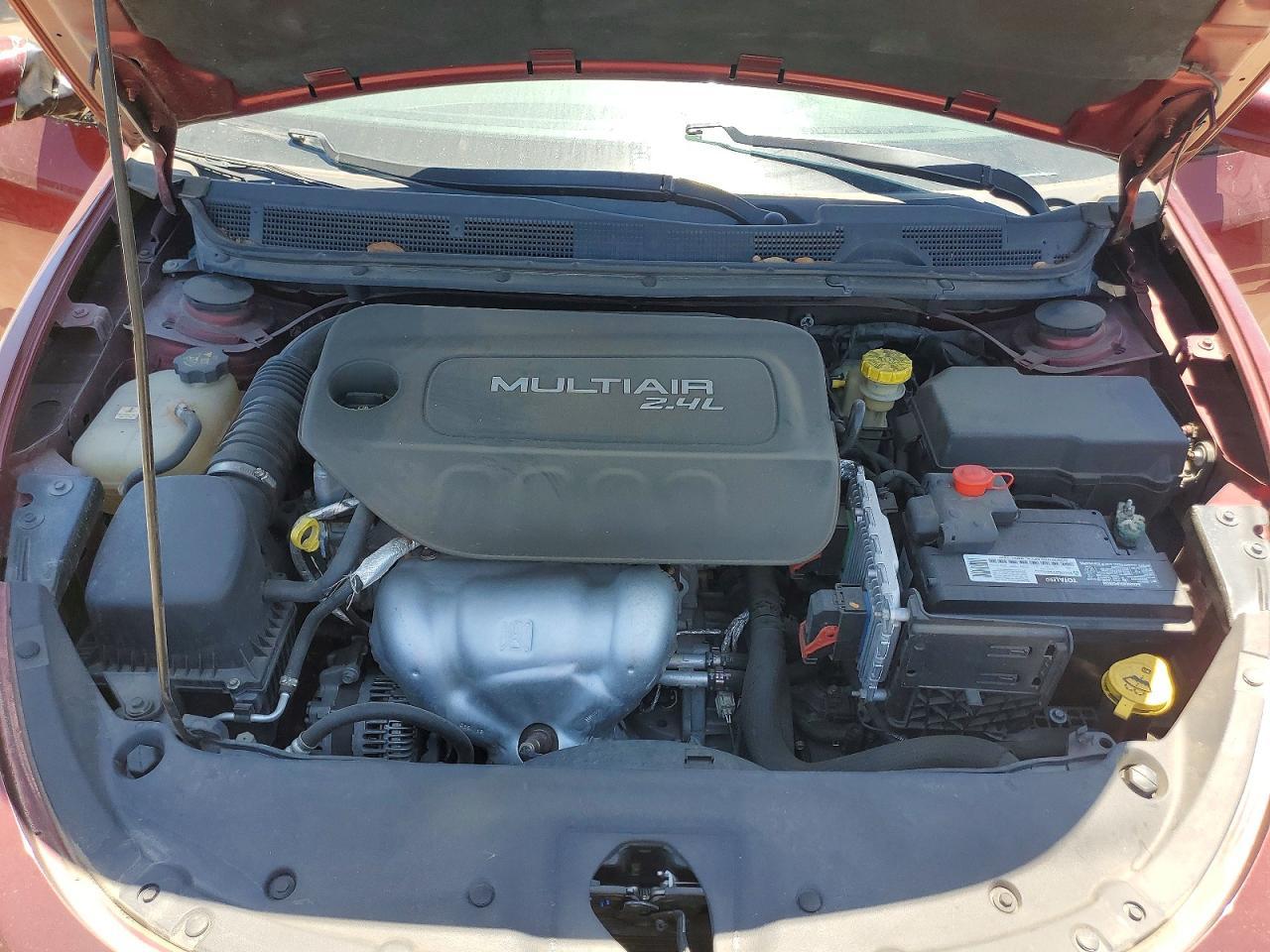 2015 Dodge Dart Limited - zdjęcie 11