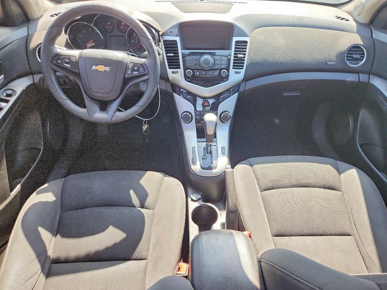 2016 Chevrolet Cruze Limited Lt - zdjęcie 8
