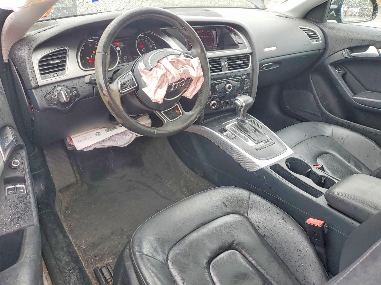 2013 Audi A5 Premium - zdjęcie 8