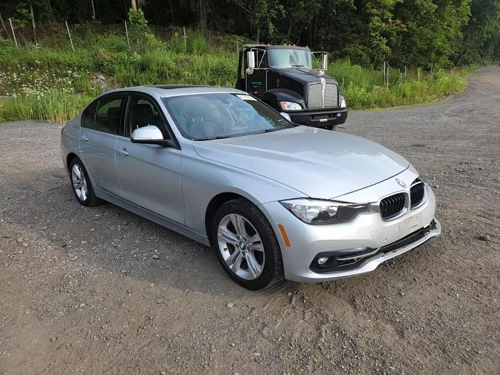 2016 BMW Seria 3 328i - zdjęcie 13