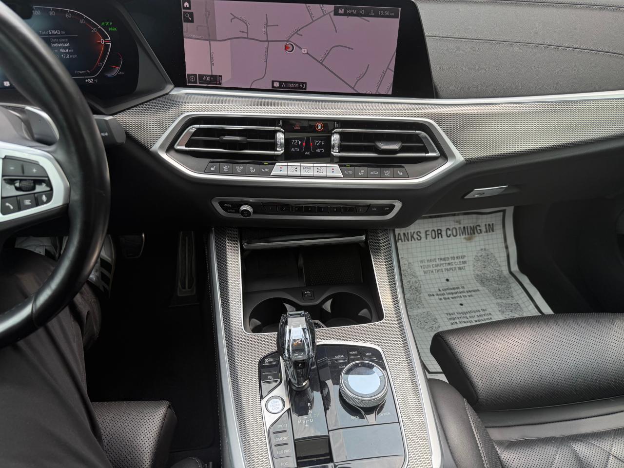 2023 BMW X5 xDrive40I - zdjęcie 9