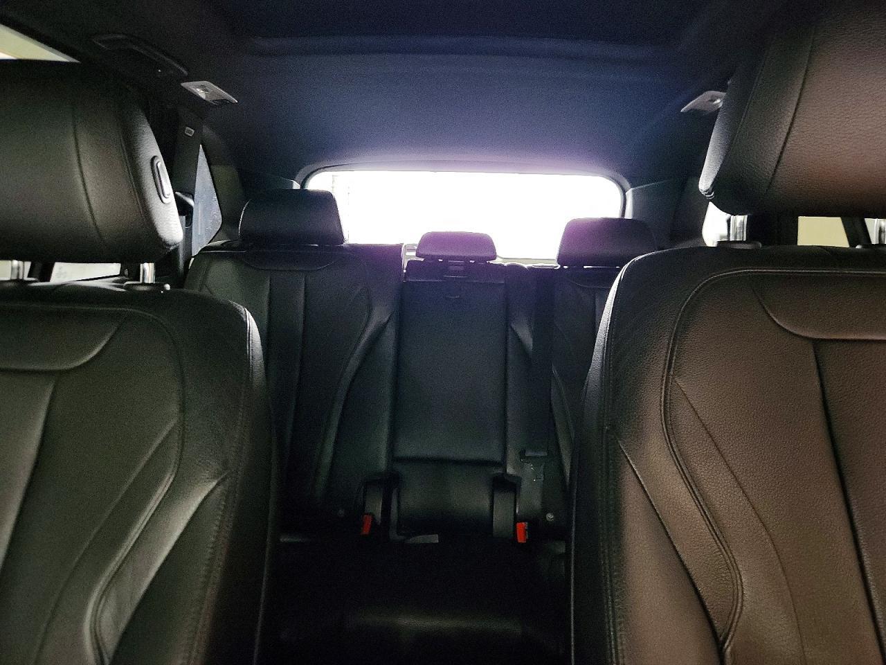2017 BMW X5 xDrive35I - zdjęcie 10