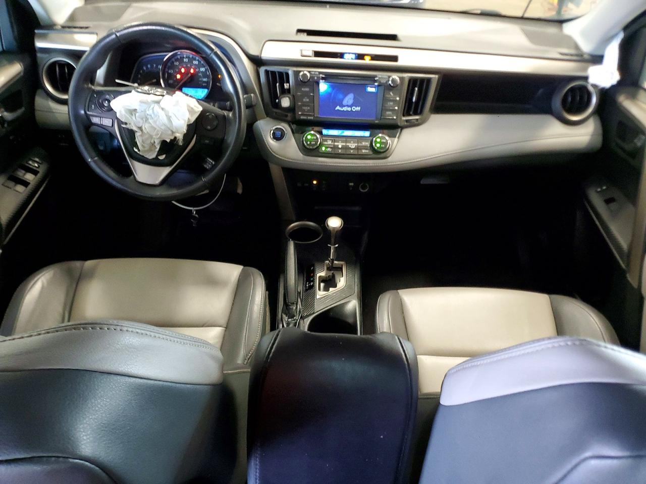 2013 Toyota Rav4 Limited - zdjęcie 8