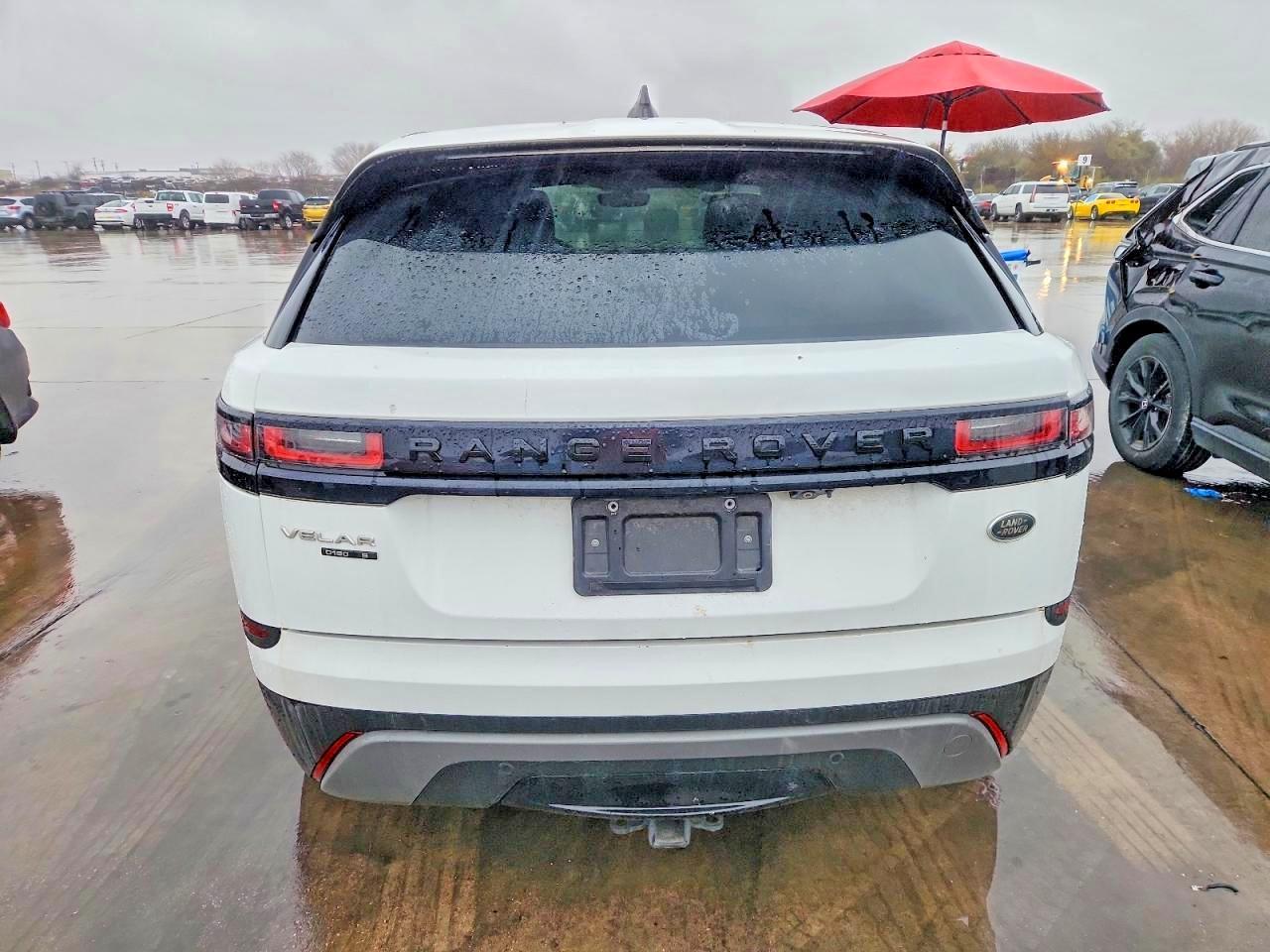2018 Land Rover Range Rover Velar S - zdjęcie 6