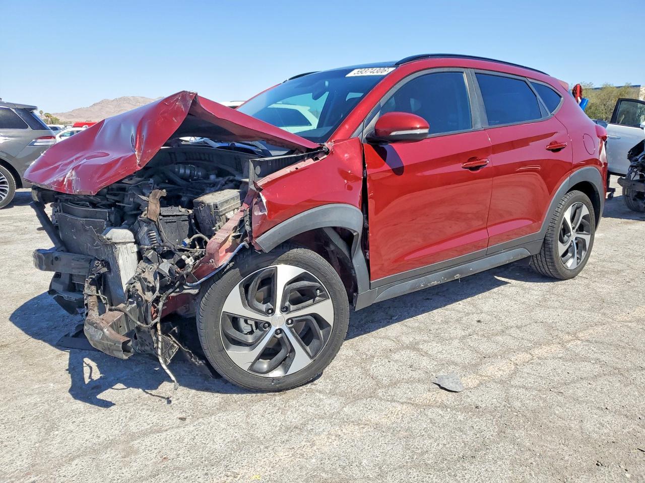 2018 Hyundai Tucson Value - zdjęcie główne