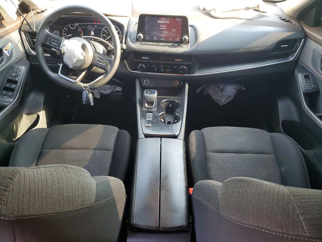 2021 Nissan Rogue S - zdjęcie 8