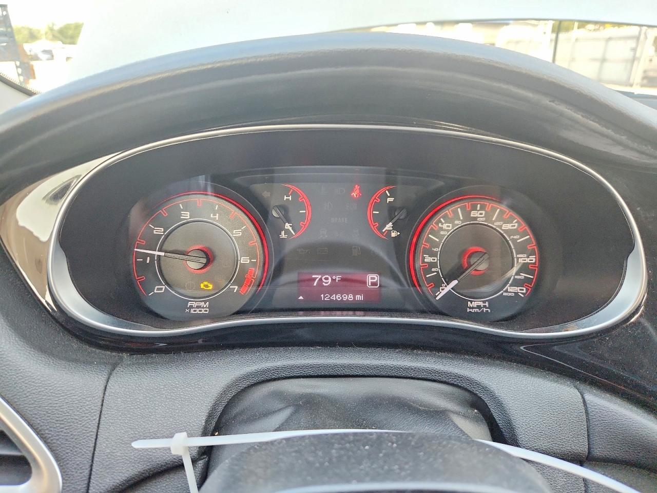 2013 Dodge Dart Sxt - zdjęcie 9