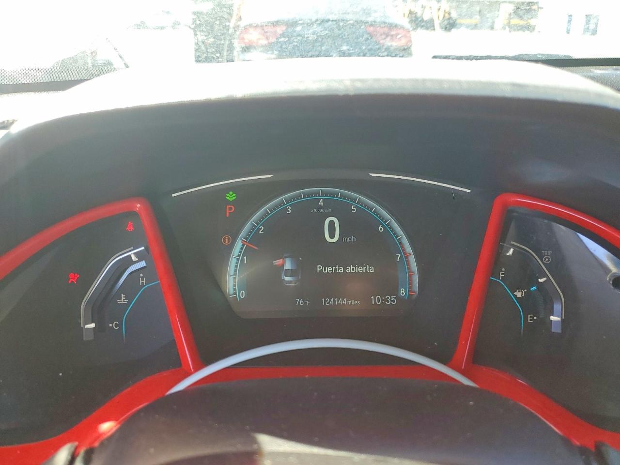 2017 Honda Civic Ex - zdjęcie 9