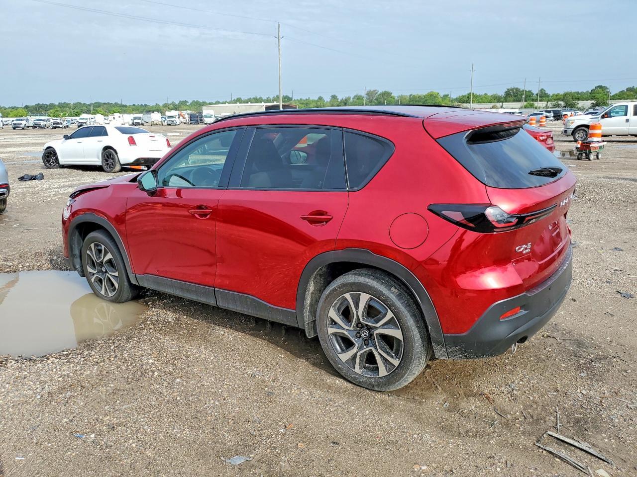 2026 Mazda Cx-5 Preferred - zdjęcie 2