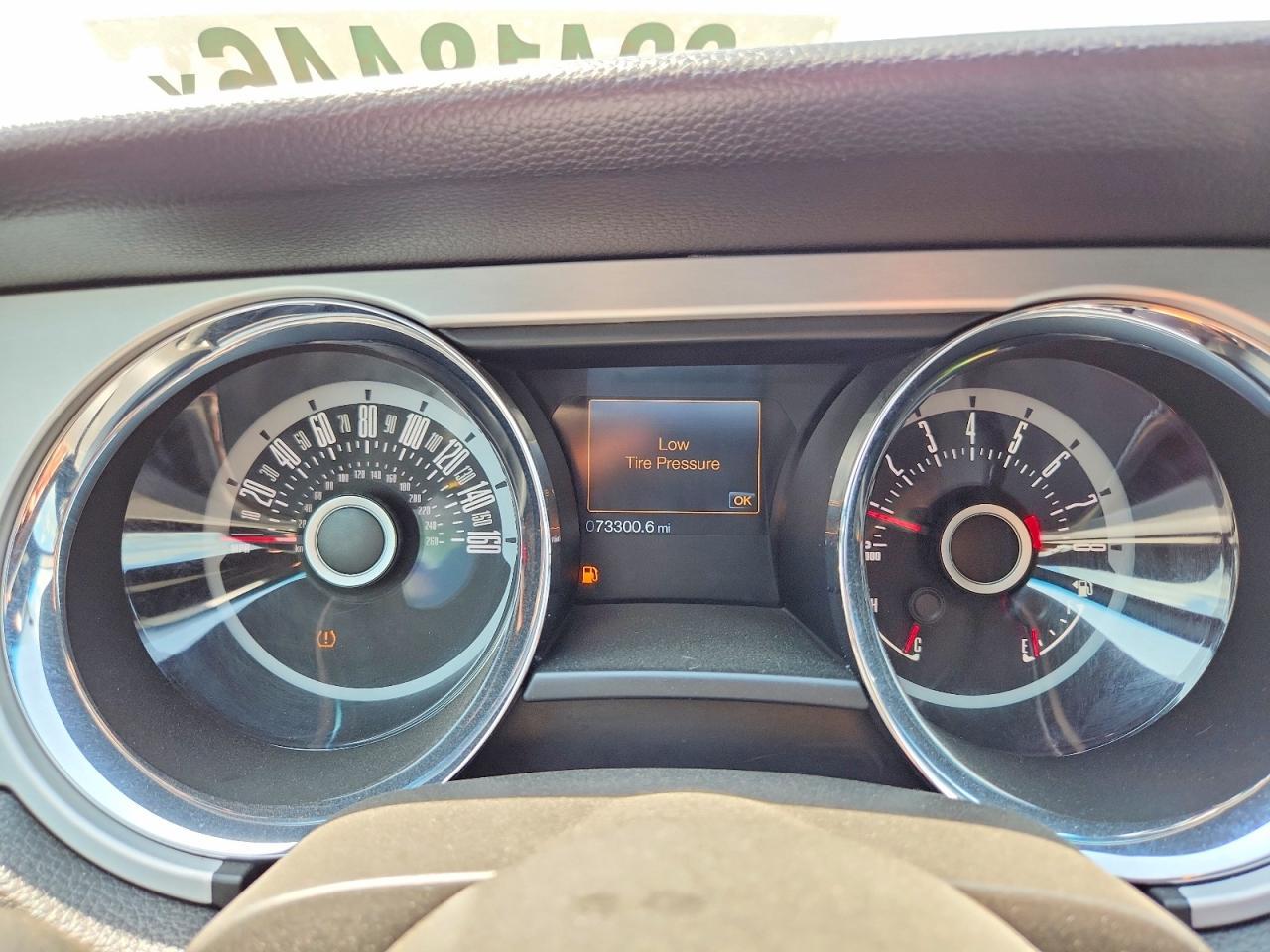 2013 Ford Mustang Gt - zdjęcie 9