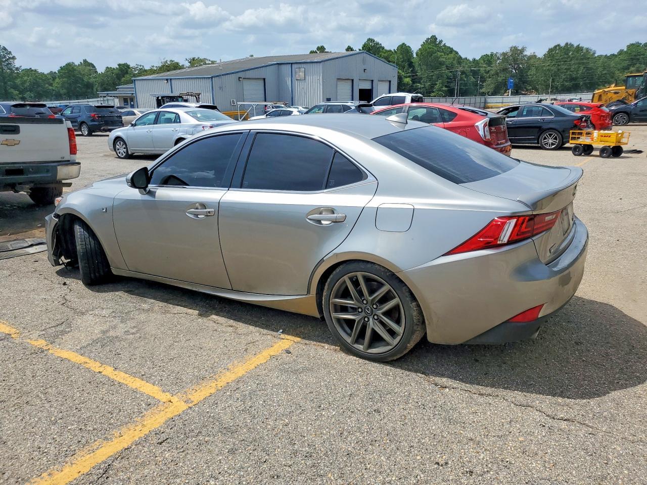 2016 Lexus Is 200T - zdjęcie 2