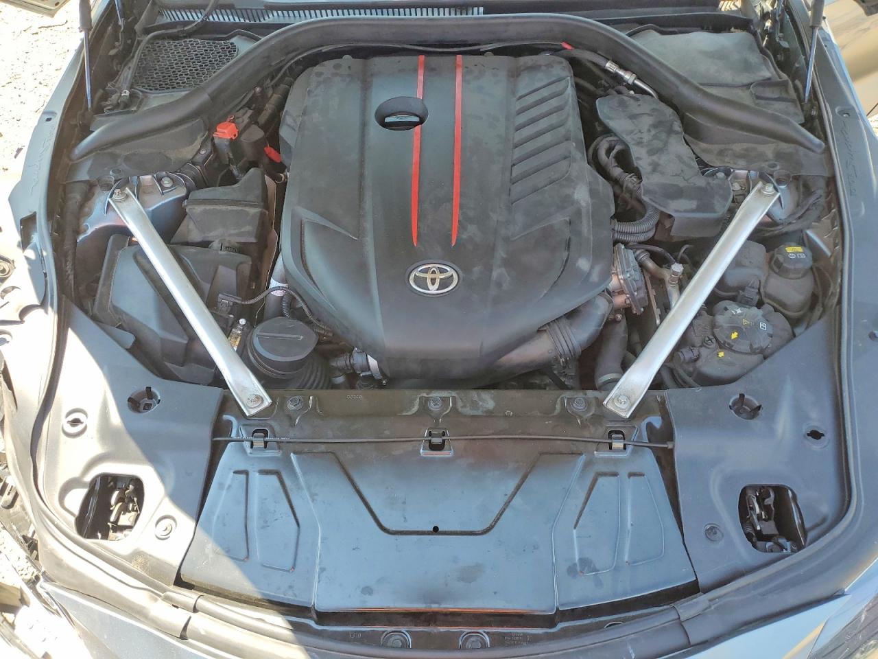 2021 Toyota Gr Supra 3.0 Premium - zdjęcie 11
