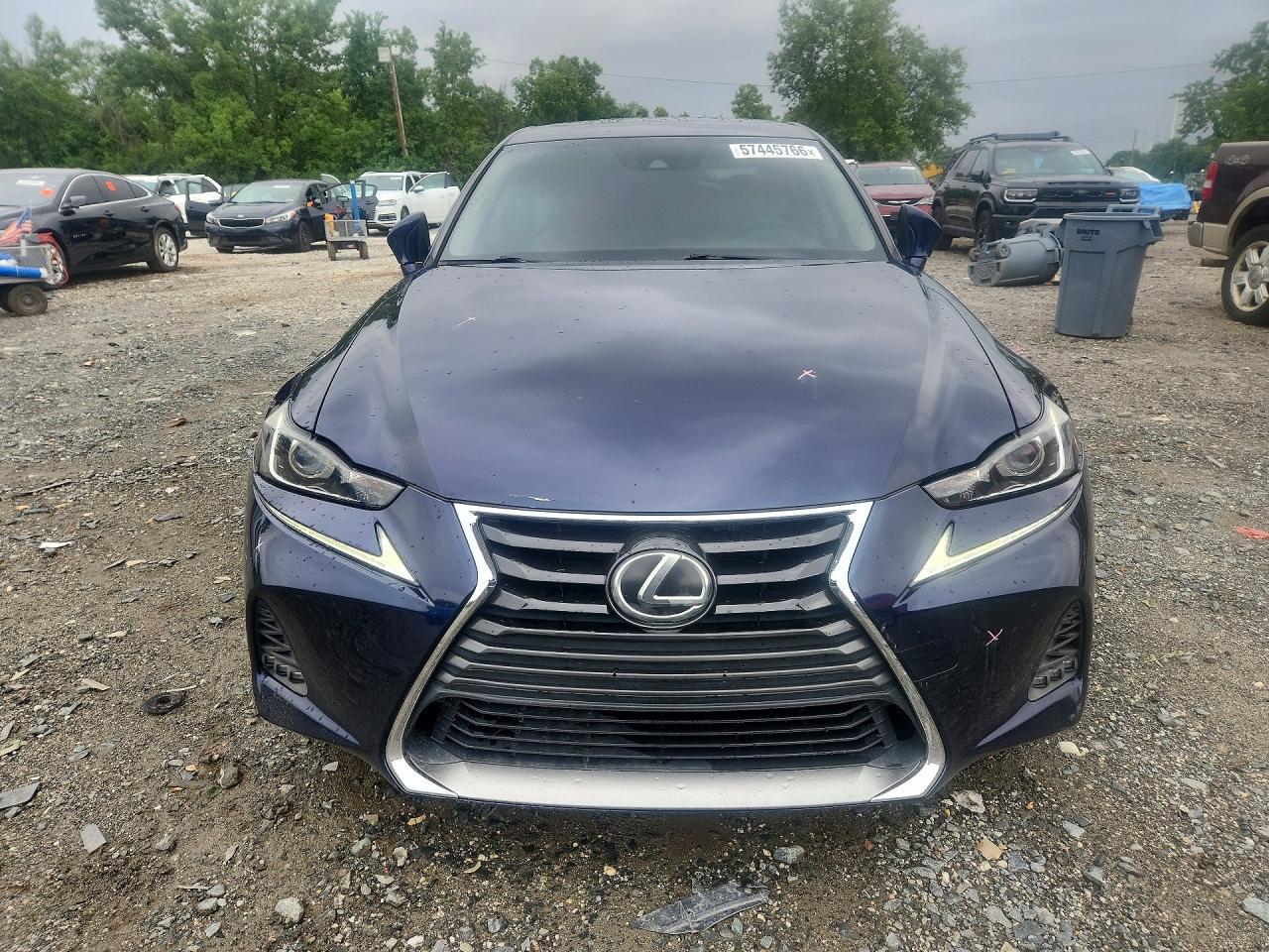 2017 Lexus Is 300 - zdjęcie 5