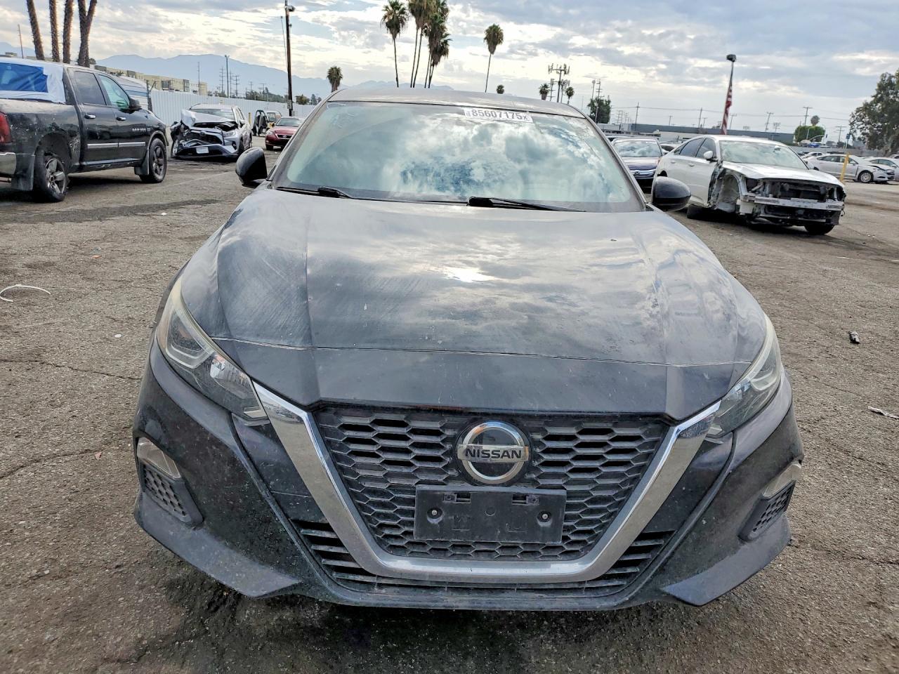 2019 Nissan Altima S - zdjęcie 5
