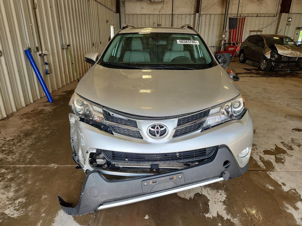 2014 Toyota Rav4 Limited - zdjęcie 5