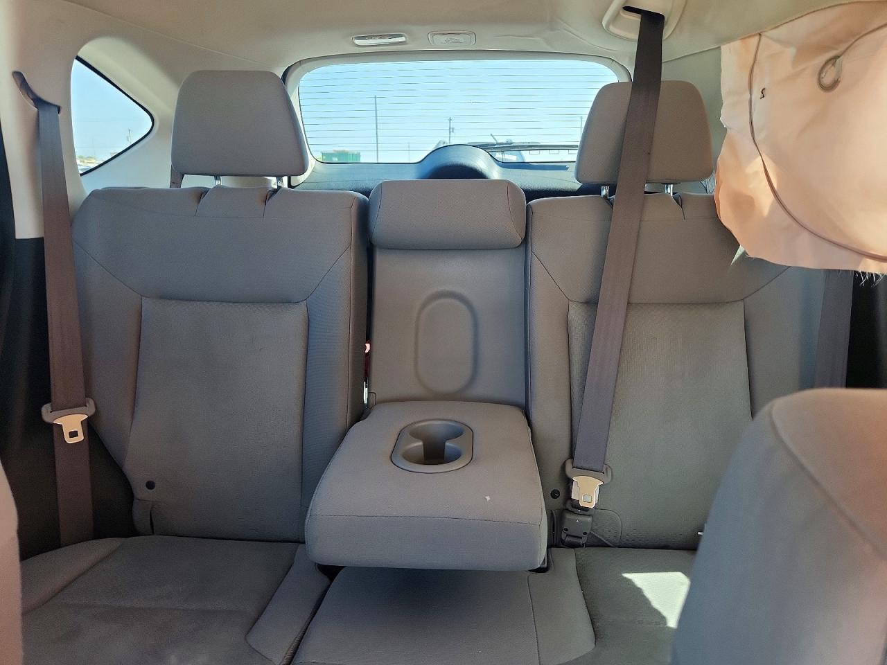 2015 Honda Cr-V Lx - zdjęcie 10