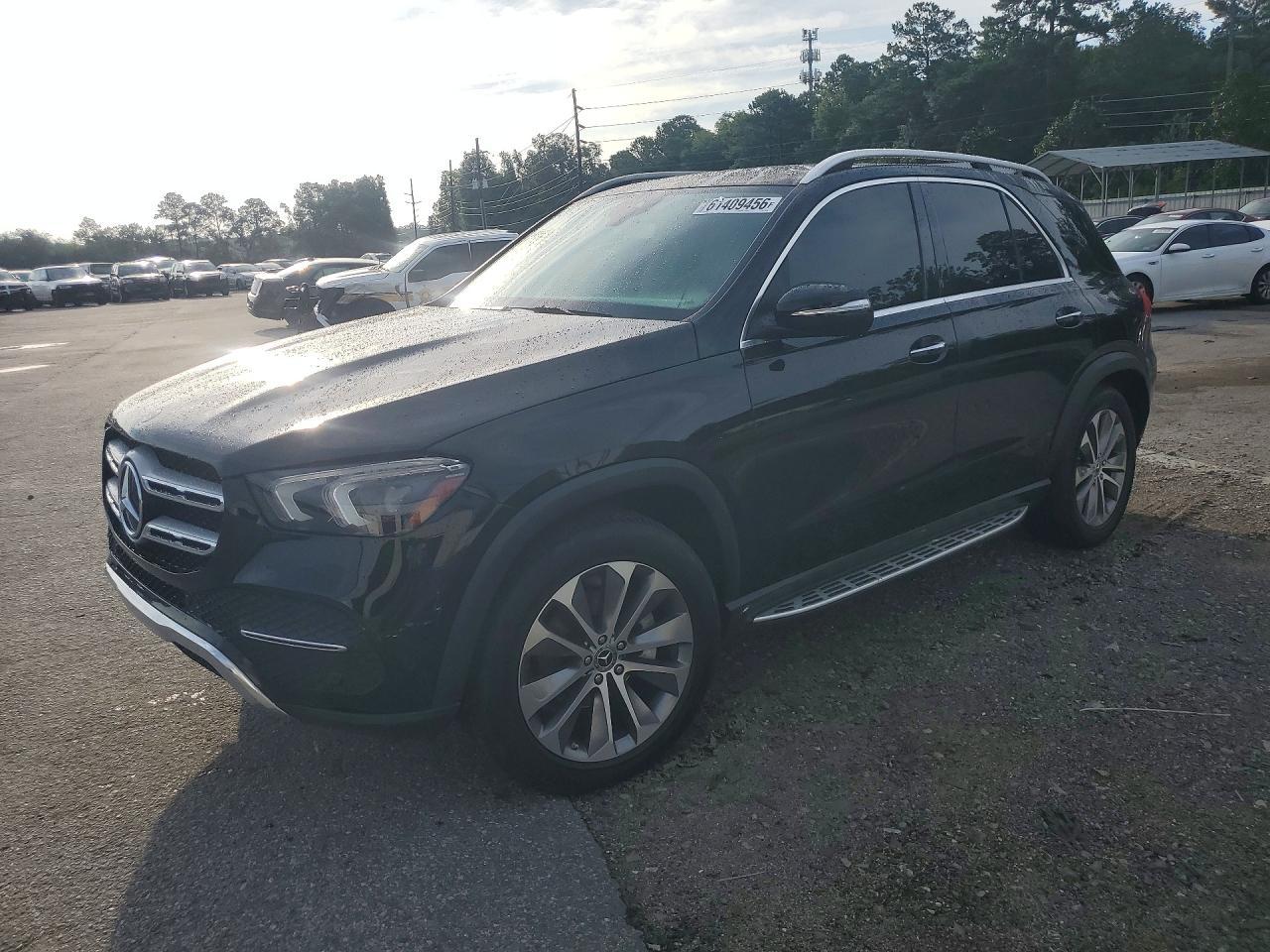 2020 Mercedes-Benz Gle 350 - zdjęcie główne