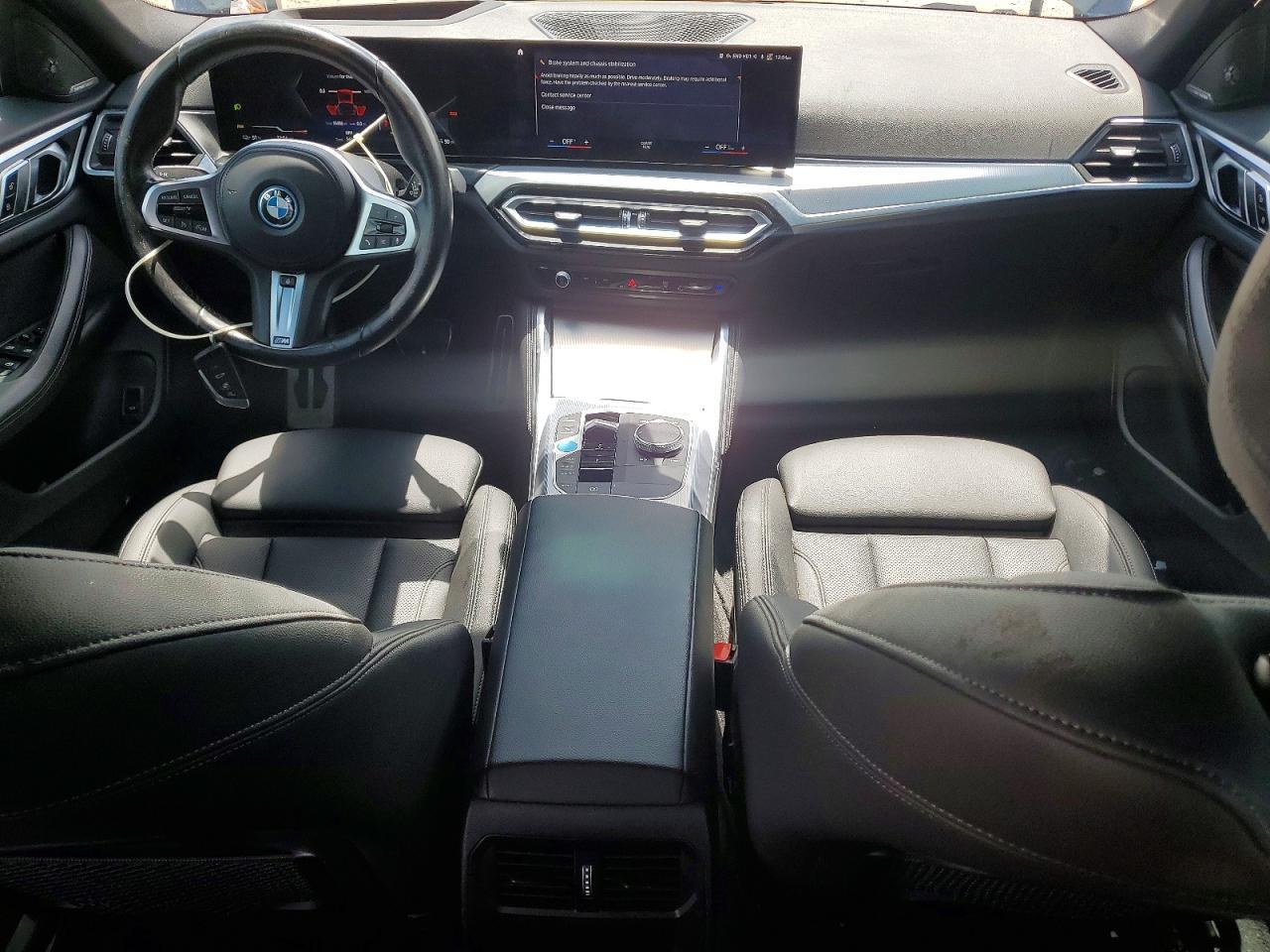 2023 BMW I4 Edrive 40 - zdjęcie 8