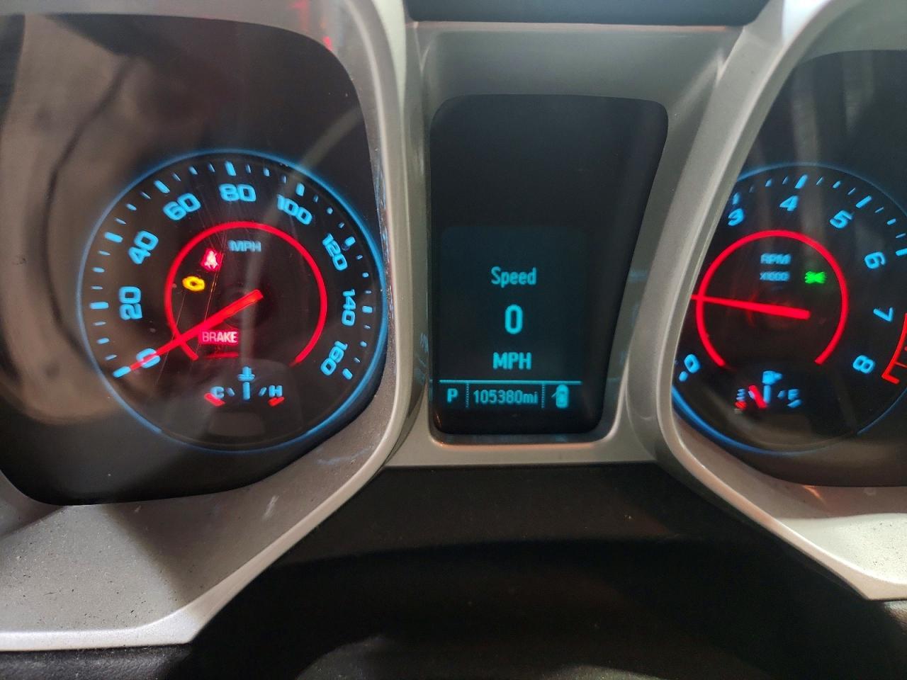 2015 Chevrolet Camaro Ls - zdjęcie 9