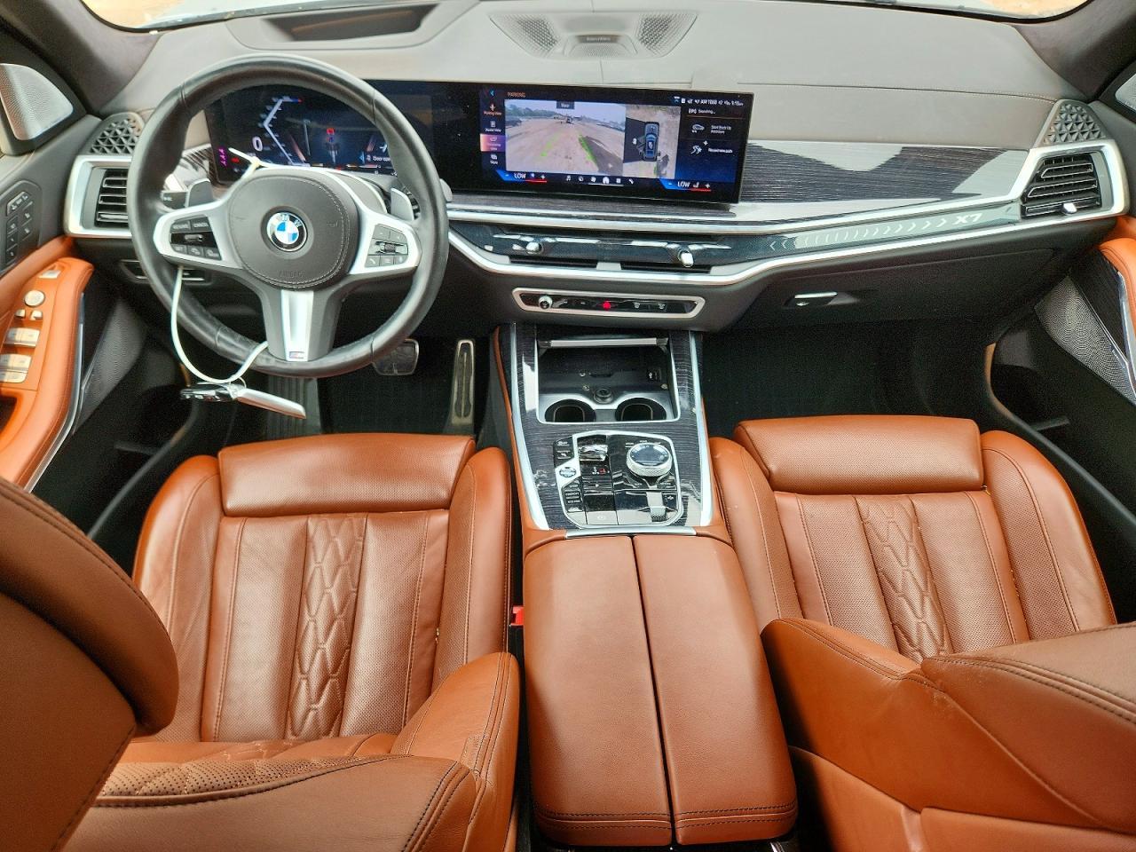 2025 BMW X7 xDrive40I - zdjęcie 8