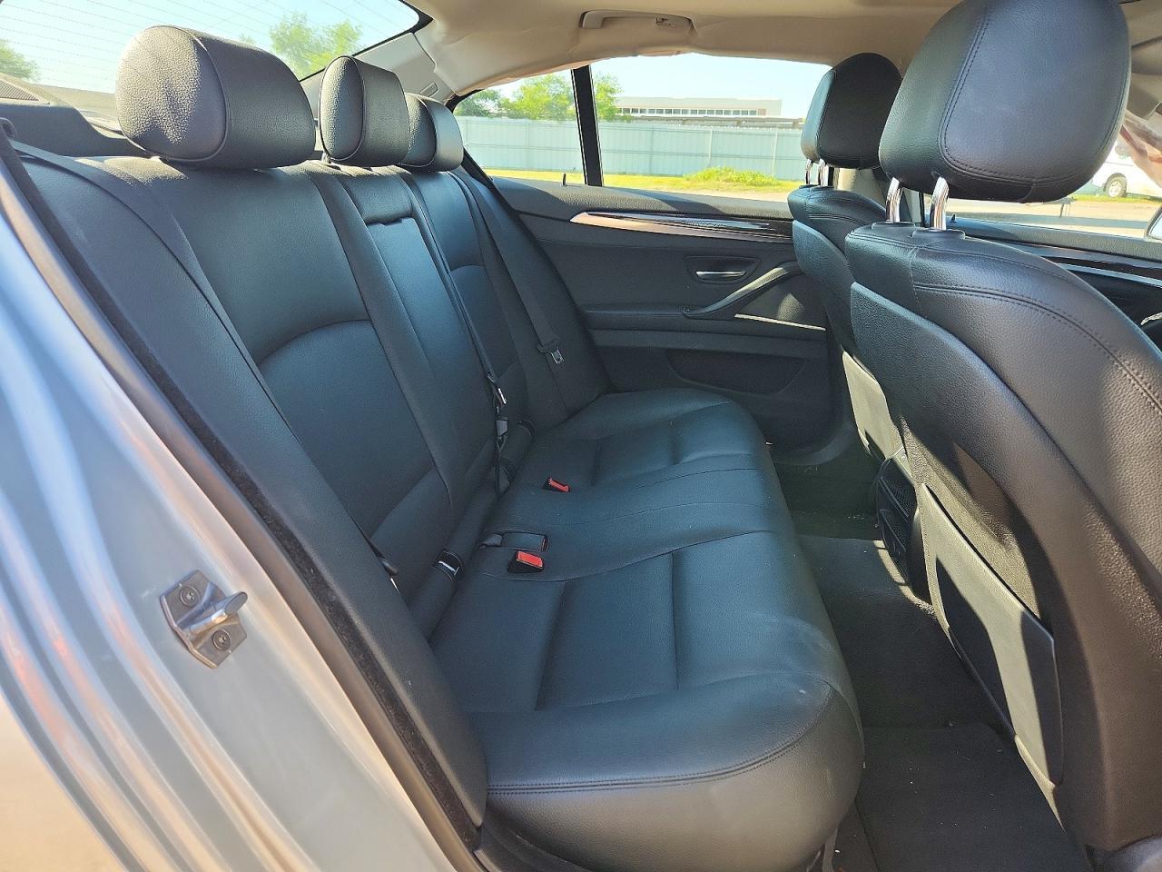 2015 BMW 535 Xi - zdjęcie 10